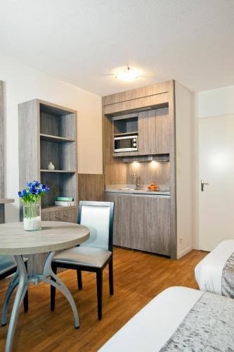 Sejours & Affaires Reims Clairmarais Hotel 3