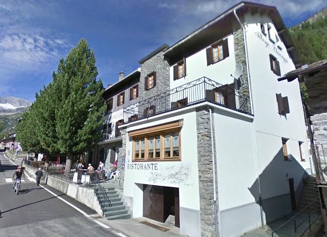 Albergo Chiareggio