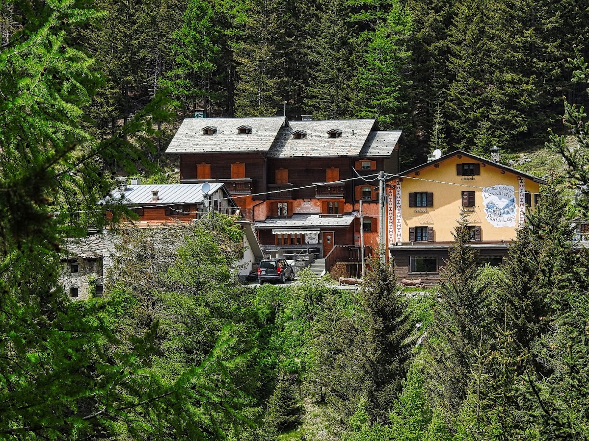 Albergo Chiareggio