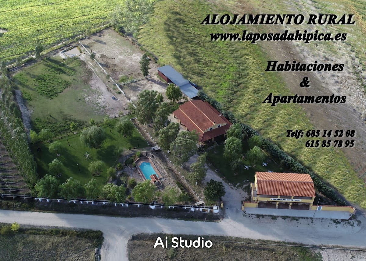 La Posada Hipica Hotel 2