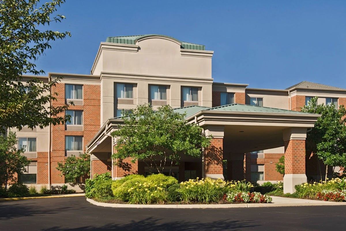 Willow Grove Inn & Suites
