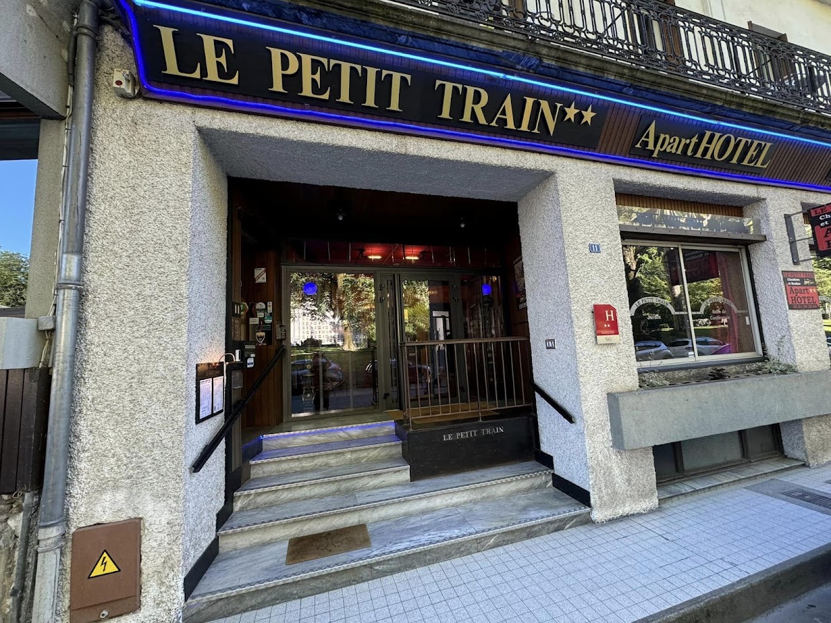 ApartHotel le Petit Train