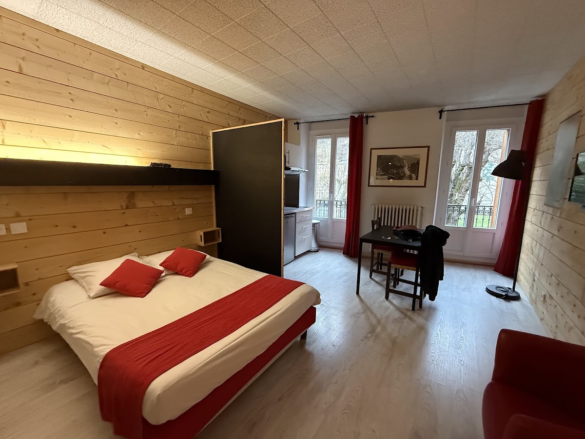 ApartHotel le Petit Train Hotel 2