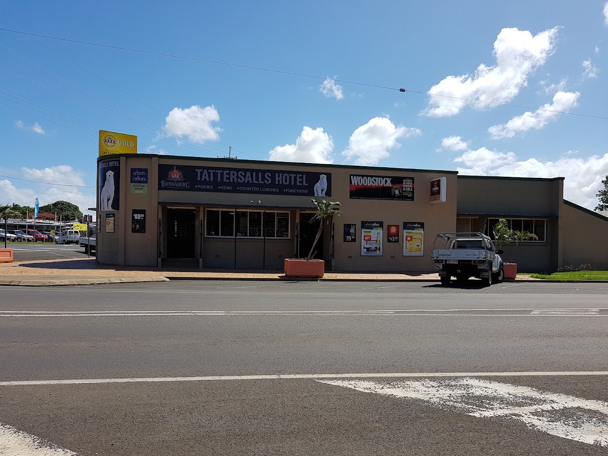 Tattersalls Hotel