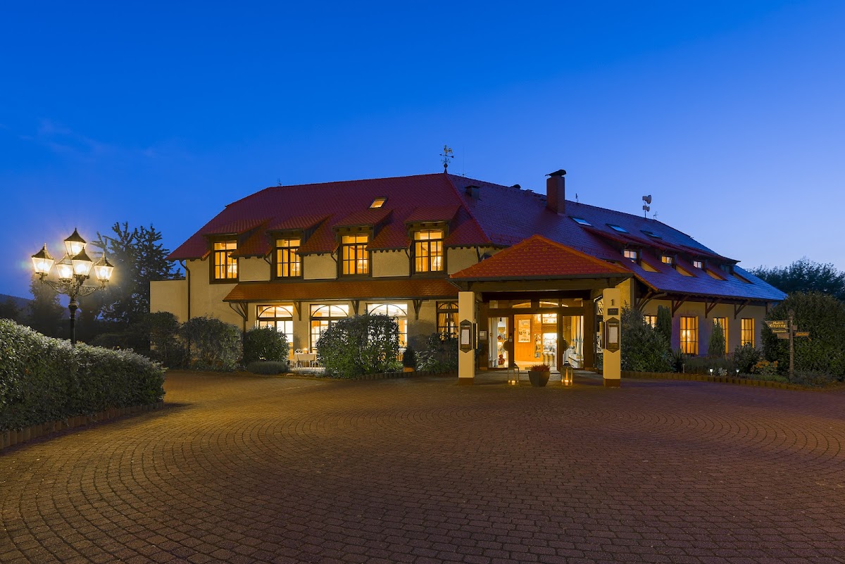 Parkhotel Krone