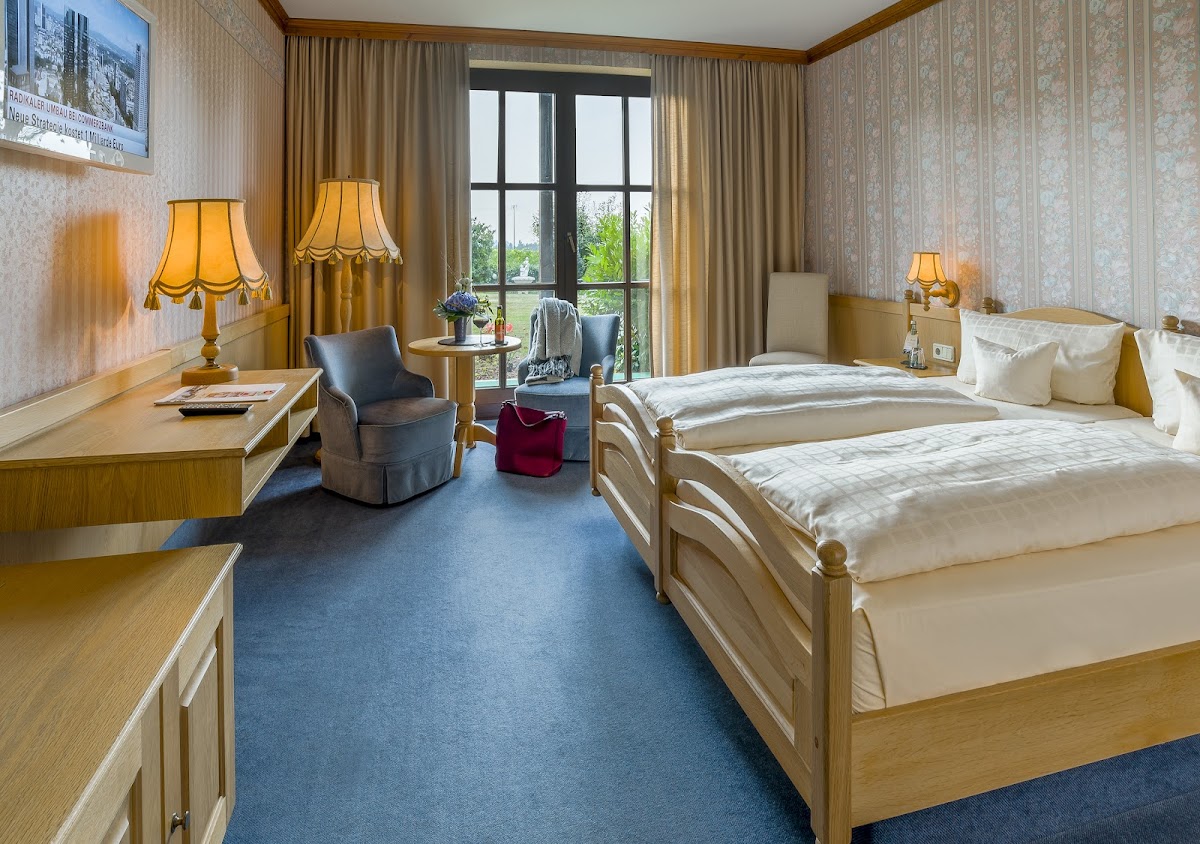 Parkhotel Krone Hotel 2