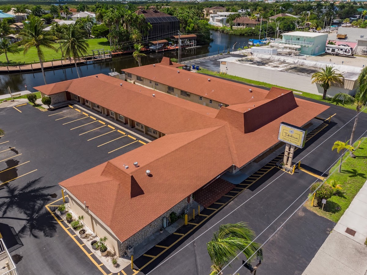 Tahitian Inn Motel