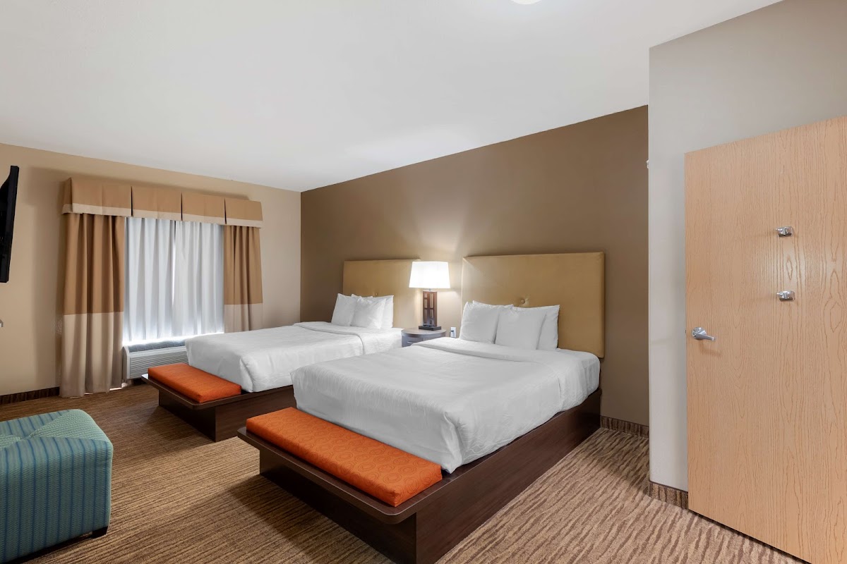 Best Western Plus DFW Airport Suites Hotel 2