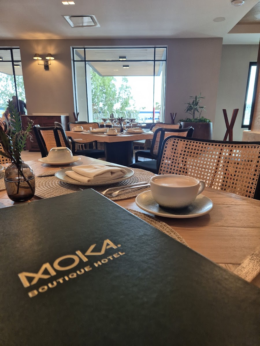 Moka Boutique Hotel
