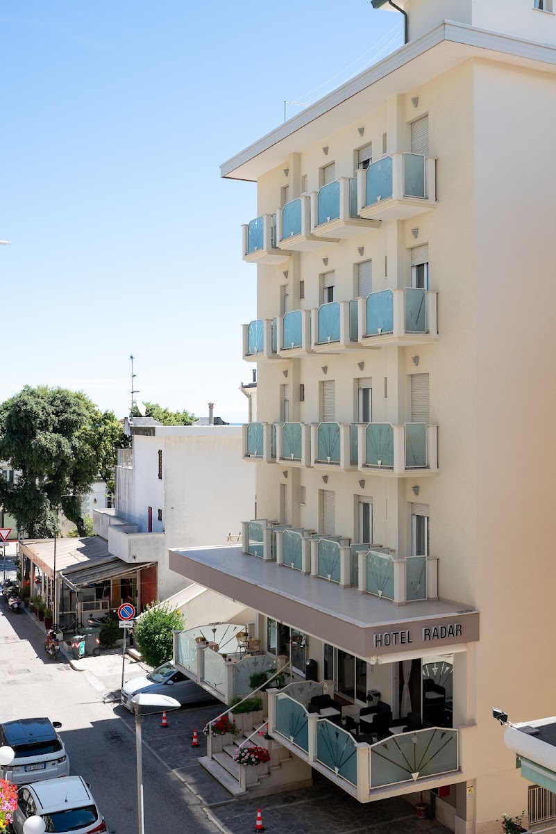 Hotel Radar Hotel 2