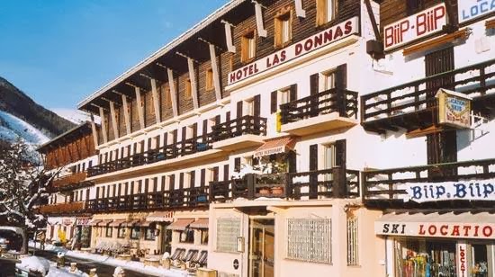 Hôtel Las Donnas