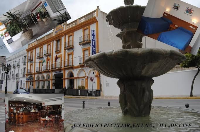 Hotel Peña de Arcos