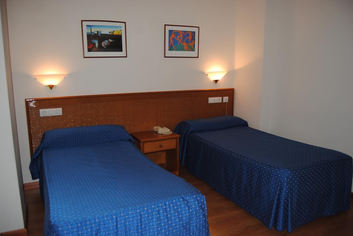 Hotel Peña de Arcos