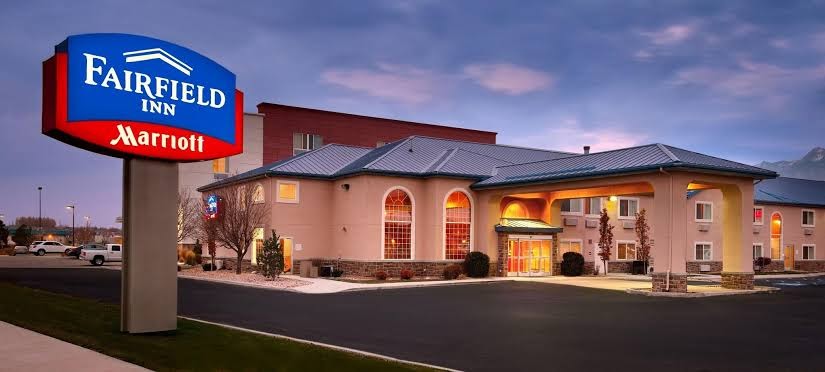 Fairfield Inn Salt Lake City Draper