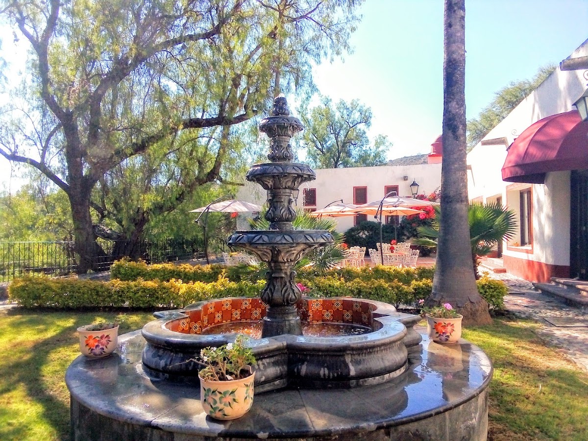 Hotel Spa Hacienda Real la Nogalera Hotel 3