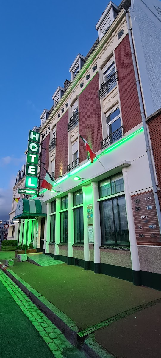 Hôtel Metropol