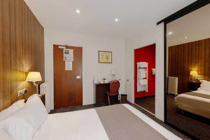 Hôtel Metropol Hotel 2
