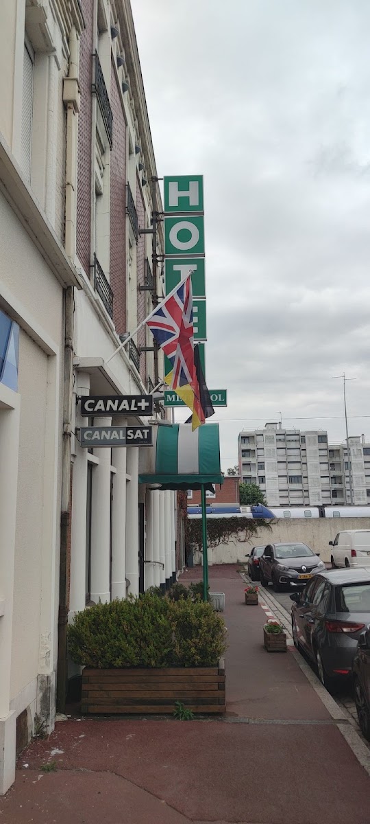 Hôtel Metropol