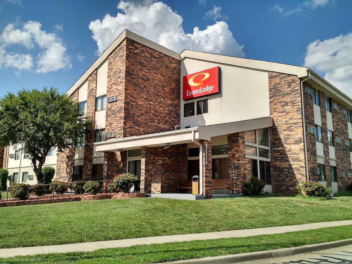 Econo Lodge Kansas City Downtown North