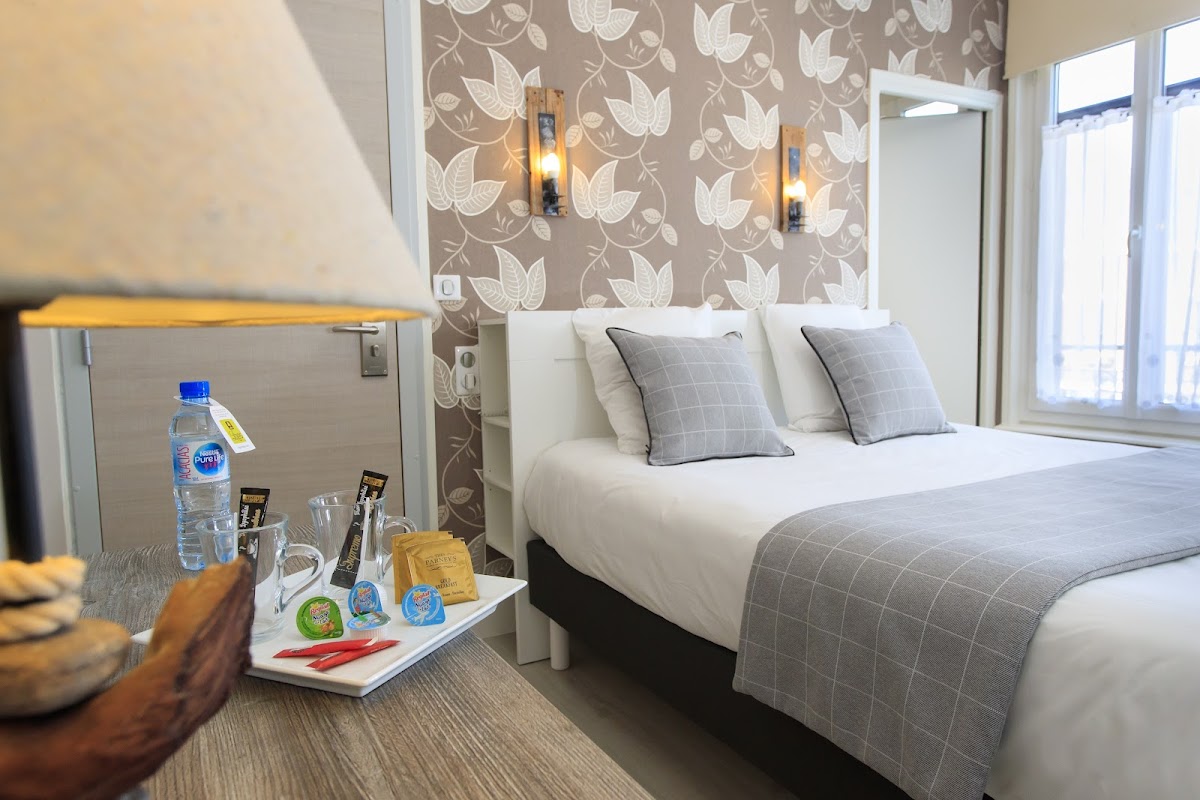 Logis Hôtel de la Basilique Hotel 2