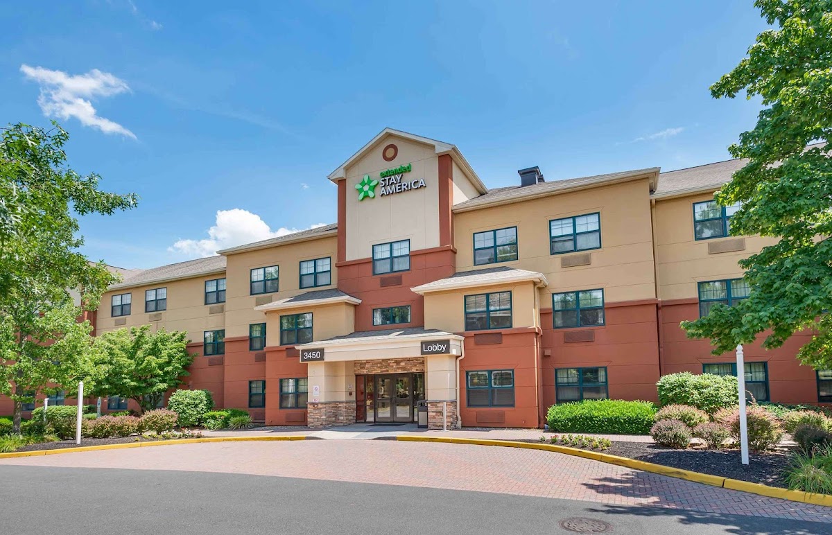 Extended Stay America Suites- Princeton - West Windsor