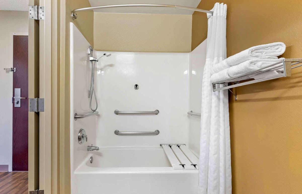Extended Stay America Suites- Princeton - West Windsor Hotel 3