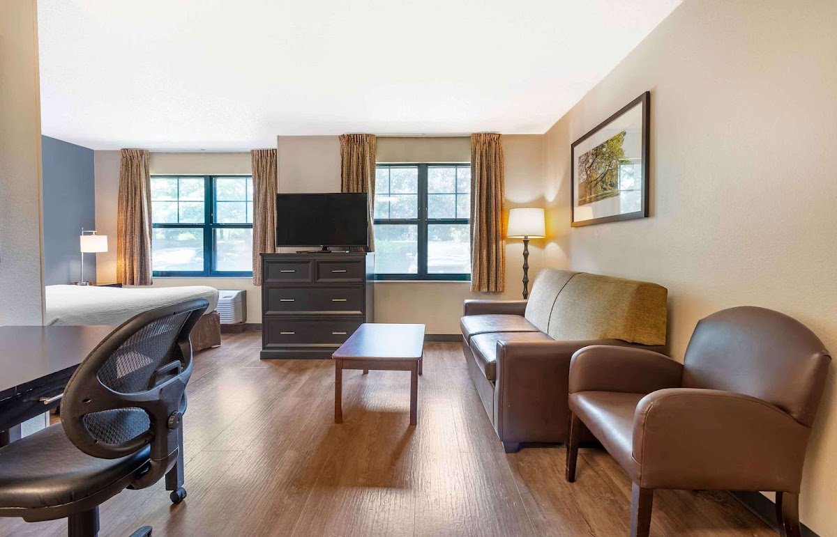 Extended Stay America Suites- Princeton - West Windsor