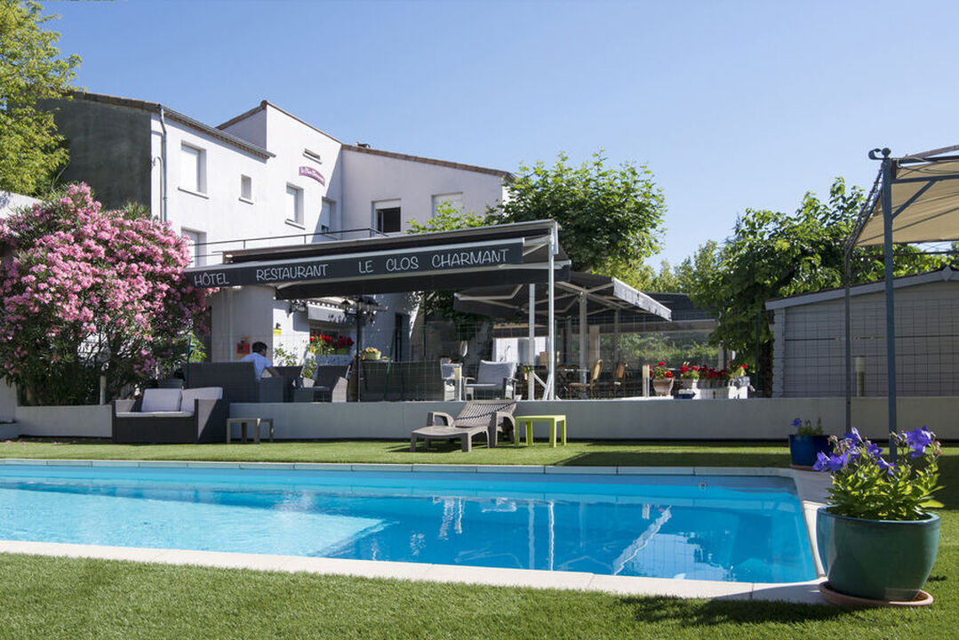 Logis Hôtel le Clos Charmant