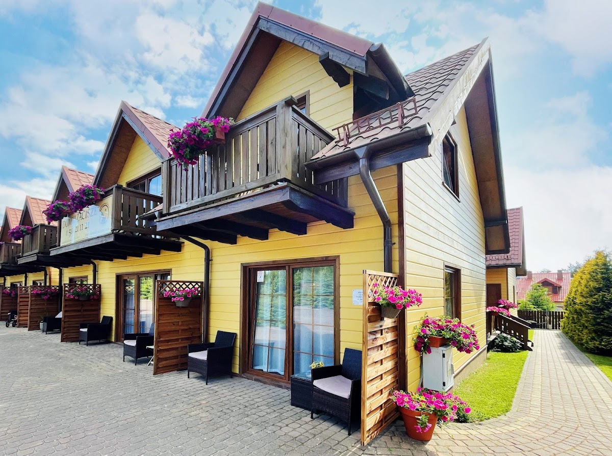 Domki Apartamentowe Zacisze