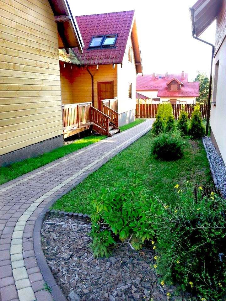 Domki Apartamentowe Zacisze Hotel 2