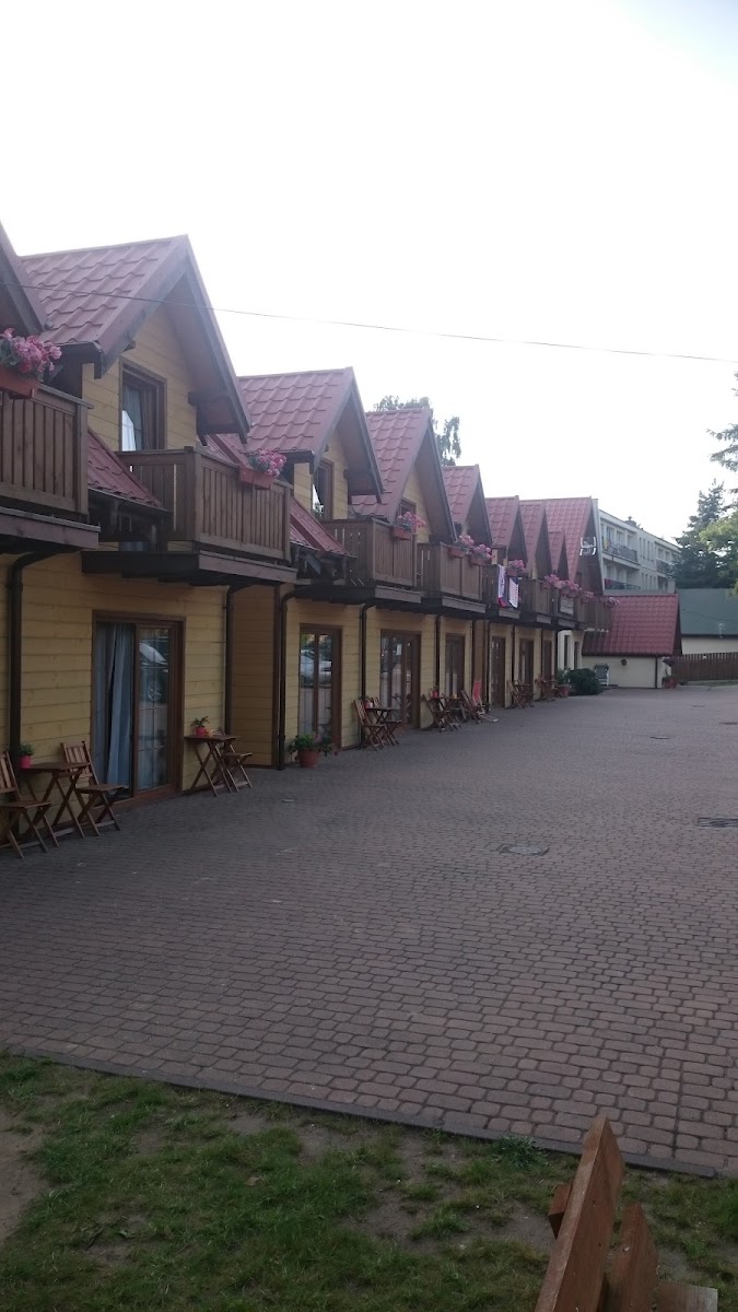 Domki Apartamentowe Zacisze