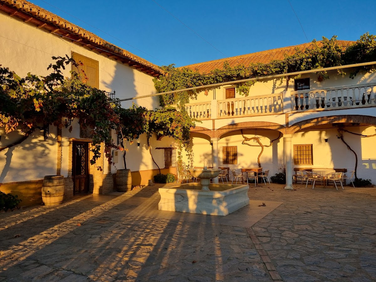 Museo Del Aceite Hotel Rural