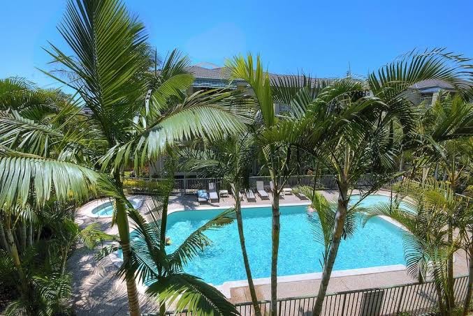 Bila Vista Holiday Apartments