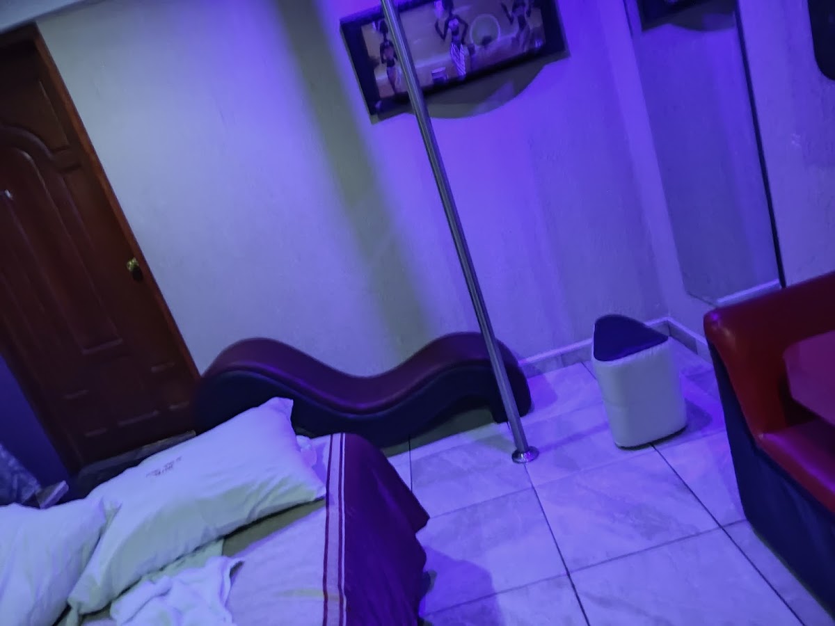 Hotel y motel Ay! Que rico