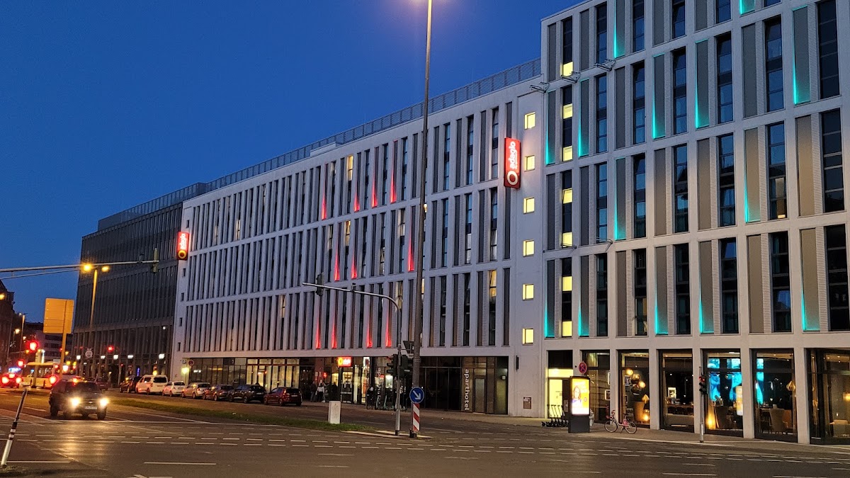 Aparthotel Adagio Koeln City