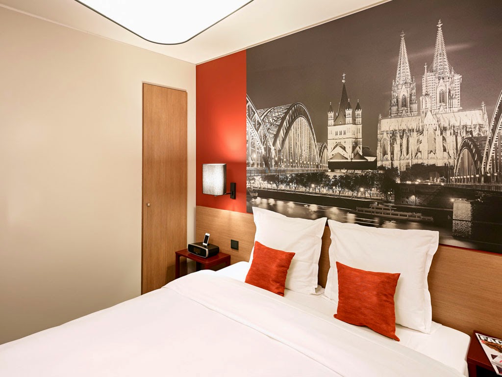 Aparthotel Adagio Koeln City Hotel 2