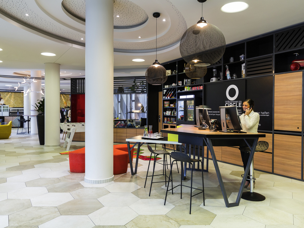 Aparthotel Adagio Koeln City Hotel 3