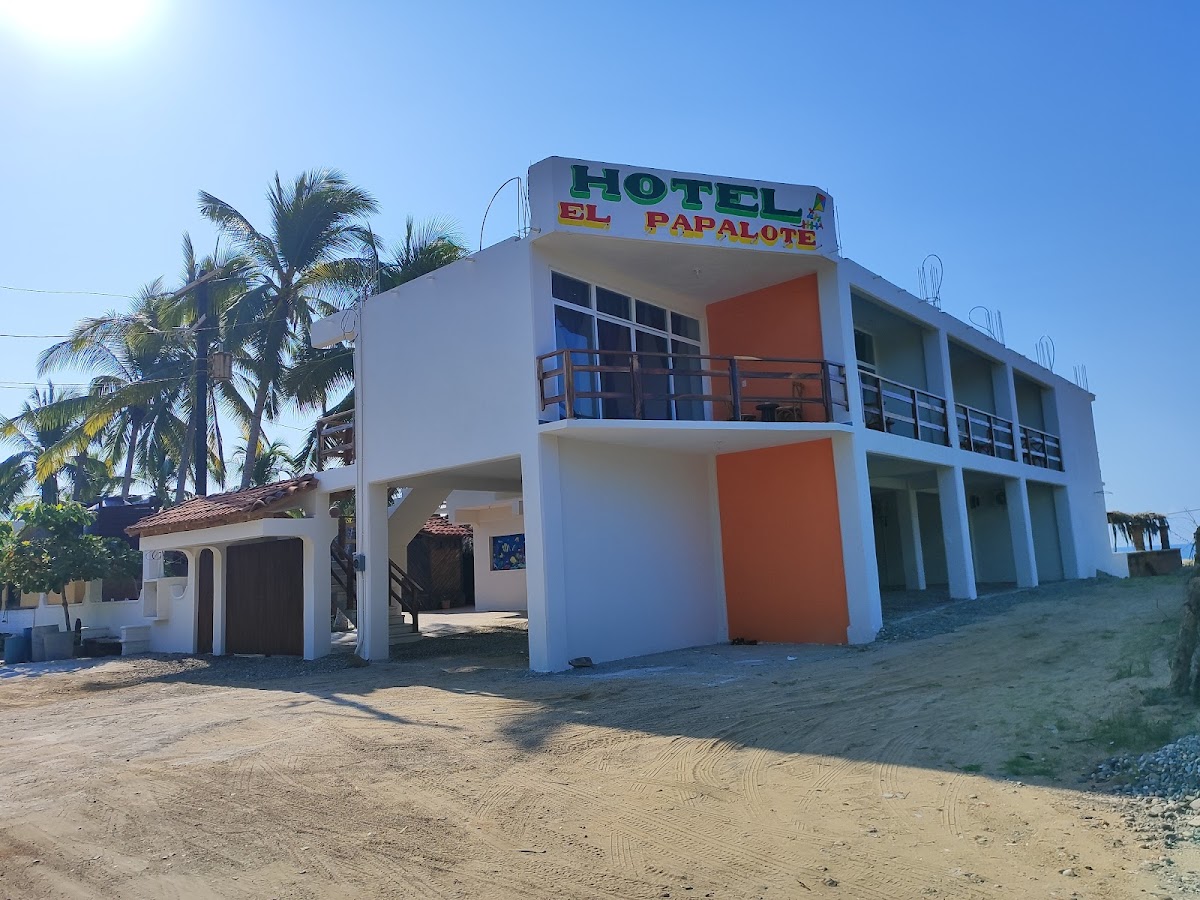 Cabañas El Papalote Ecologico