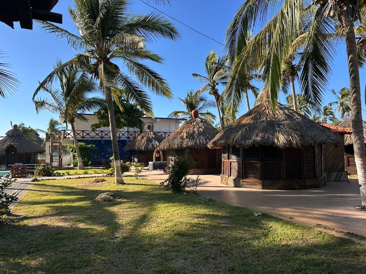 Cabañas El Papalote Ecologico