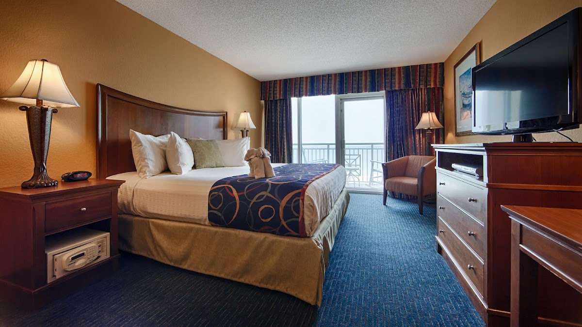 The Sandbar Hotel Myrtle Beach, Trademark Collection by Wyndham Hotel 2