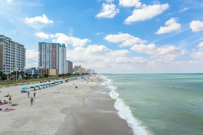 The Sandbar Hotel Myrtle Beach, Trademark Collection by Wyndham