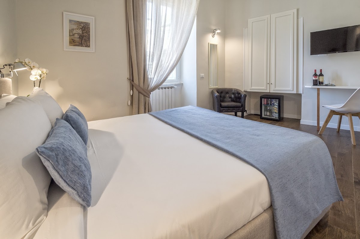 Little Queen Navona Hotel 2