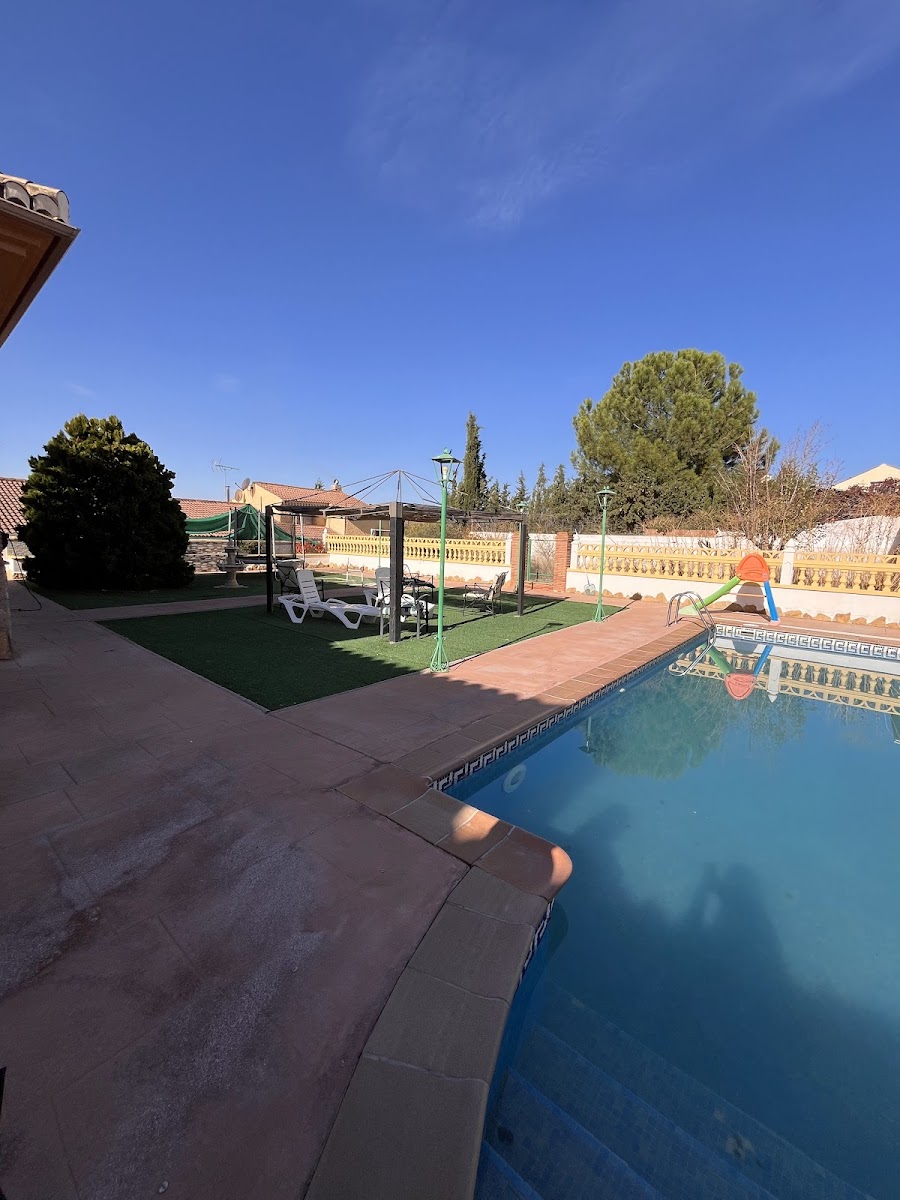 Villa Entre dos Tierras (VTAR/GR/02748) Hotel 2