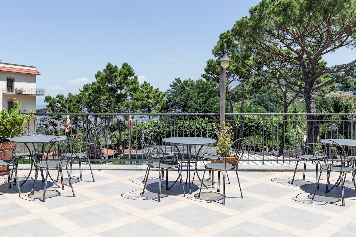 Hotel la Pergoletta