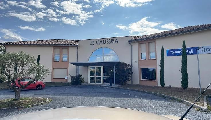 The Originals City, Hotel Le Causséa, Castres