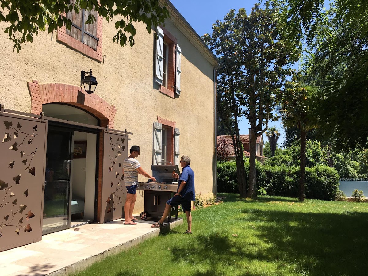 Gîte L'Oustarac Hotel 3
