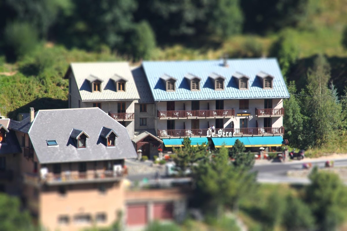Hotel Restaurant Le Sérac **