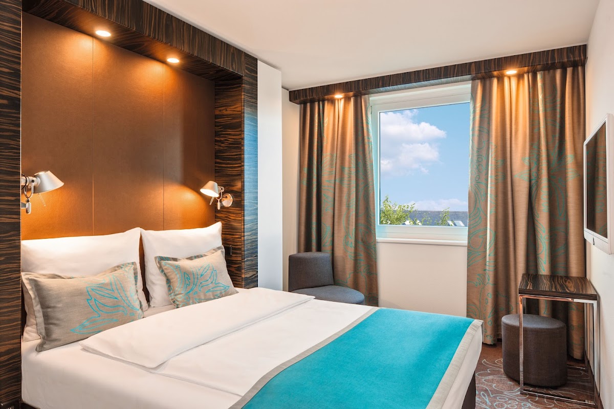 Hotel Motel One Berlin-Tiergarten Hotel 2
