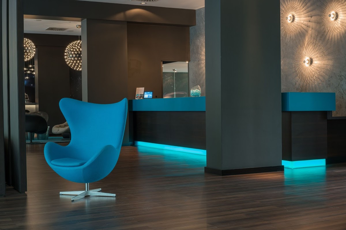 Hotel Motel One Berlin-Tiergarten Hotel 3