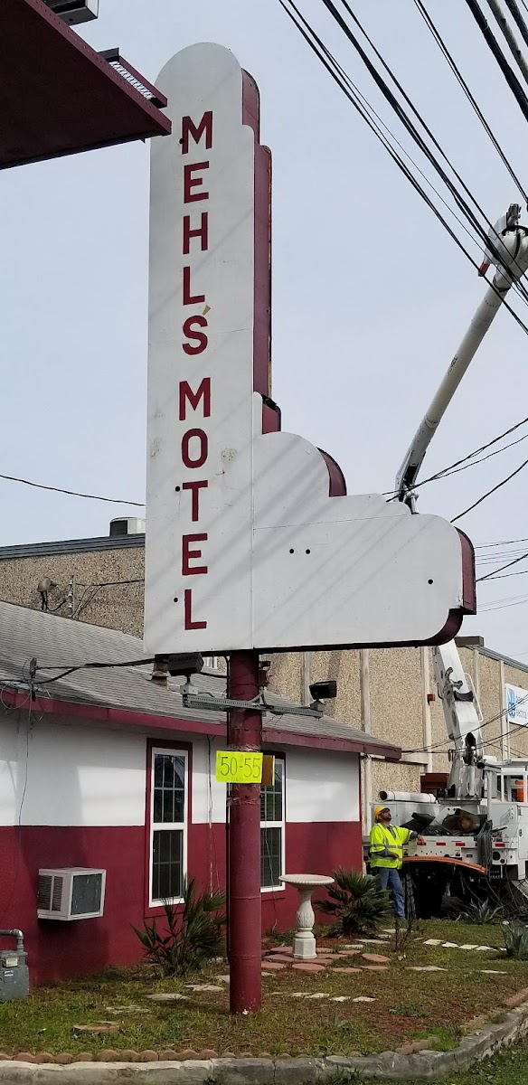 Mehl's Motel Hotel 3